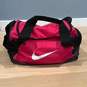 Nike duffel bag